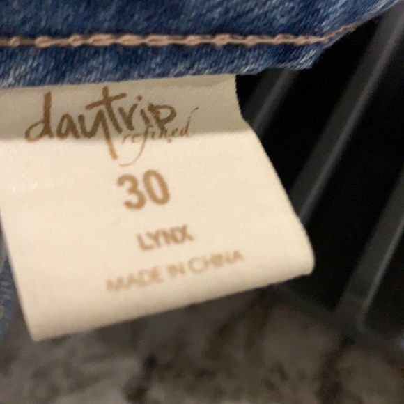 Day trip lynx size 30. Worn 10 times 1 owner - Picture 4 of 5